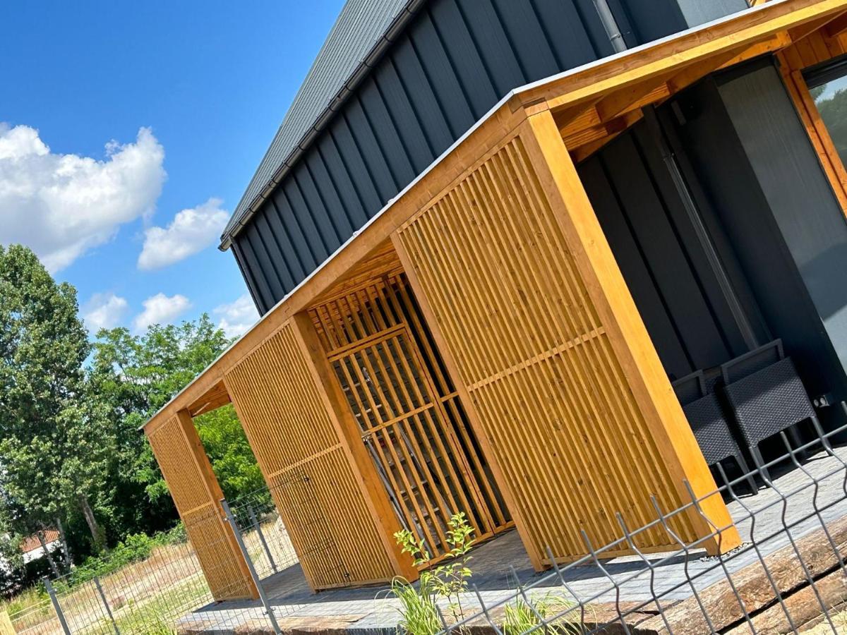Domek Apartamenty Sun House Boszkowo Exterior foto