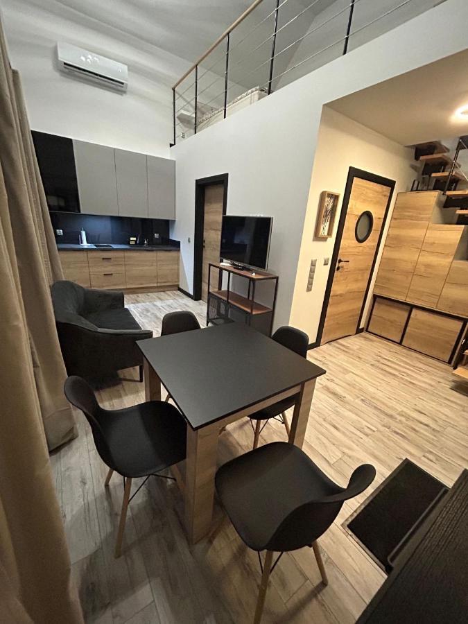 Domek Apartamenty Sun House Boszkowo Exterior foto